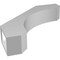 Ekena Millwork 4-in. W x 20-in. D x 20-in. H Legacy Architectural Grade PVC Knee Brace BRCP04X20X20LEC - alternate 5